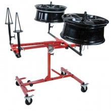 (image for) Wheel Painting Stands