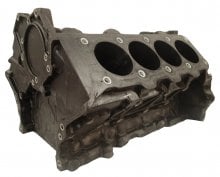 FAKE P-Ayr Ford Coyote 5.0 Short Block (Block Only)