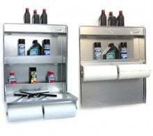 (image for) Pit Posse Universal Work Station