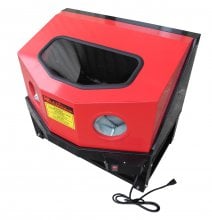 (image for) Redline 3 Gallon Air Powered Benchtop Parts Washer