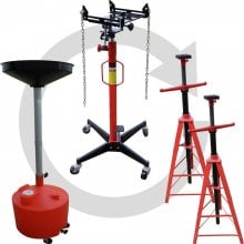 (image for) [DISCONTINUED] Redline Automotive Lift Accessory Package