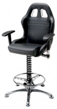 (image for) [DISCONTINUED] Race Car Office Chair