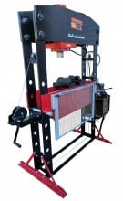 Redline 100 Ton Electric Economy Hydraulic Shop Press