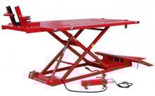 (image for) [DISCONTINUED] Titan 1500XLT Motorcycle ATV Lift Table