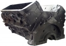 (image for) FAKE P-Ayr 8.1 Chevrolet Long Motor Block