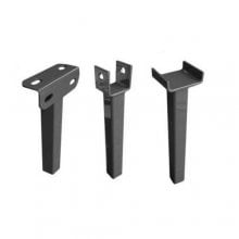 (image for) Auto Twirler Elite/Plus Body Dolly Cart Posts Only