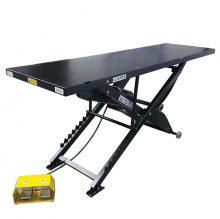 (image for) [DISCONTINUED] K&L Supply MC515 Motorcycle Scissor Lift Table