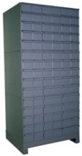 (image for) [DISCONTINUED] Durham 90 Pull-Out Drawer Storage Cabinet