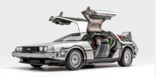 (image for) Delorean Time Machine
