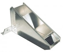 (image for) Pit Pal Aluminum Scooter and Pit-Bike Chock
