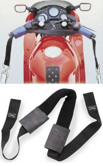 (image for) Canyon Dancer Hauler Strap