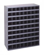 [DISCONTINUED] Durham 72 Opening Parts Storage Bin