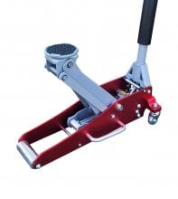 Redline 1.5 Ton Double Piston Racing Floor Jack CLEARANCE