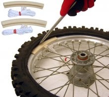(image for) Pit Posse Rim Saver and Wheel Protectors