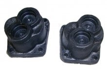 (image for) FAKE V-Twin Evolution Motorcycle Foam Mock Up Heads