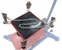 (image for) Jack Tech SK6100 Transmission Jack Head