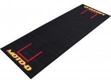 (image for) [DISCONTINUED] MOTO-D Motorcycle Paddock Track Mat