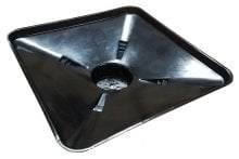 (image for) Redline Transmission Oil Drain Splash Guard Funnel