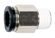 (image for) [DISCONTINUED] K&L Supply NPT Straight Fitting