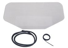 Redline 42HPW Heated Parts Washer Plastic Window with Seals