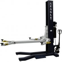 [DISCONTINUED] Eagle Equipment 6K Mobileman Single Post Lift