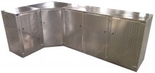 (image for) [DISCONTINUED] Pit Products Corner Base Package 3