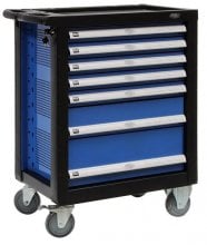 (image for) [DISCONTINUED] Twin Busch 7 / 14 Drawer Tool Box