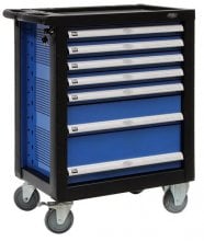 [DISCONTINUED] Twin Busch 7 / 14 Drawer Tool Box