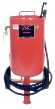 ALC USA Made 250 lb. Pressurized Outdoor Abrasive Sand Blaster