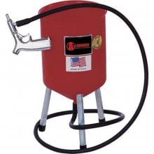 (image for) AllSource USA Made 50 lb. Abrasive Media Siphon Blaster