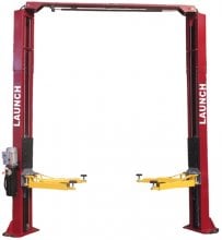 (image for) Launch 9K Asymmetric/Symmetric 2 Post Clearfloor Lift