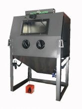 Raptor Blaster RB4836S Slurry Wet Blast Cabinet