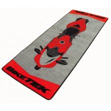 (image for) [DISCONTINUED] Ducati Overhead Garage Paddock Mat
