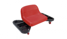 (image for) [DISCONTINUED] Whiteside Low Profile Mechanics Creeper Seat