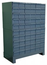 (image for) [DISCONTINUED] Durham 60 Pull-Out Drawer Storage Cabinet