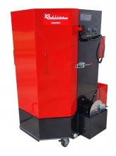 Redline 500HWC Heated Heavy Duty Industrial Parts Washer Cabinet