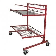 Innovative A Series Parts Cart