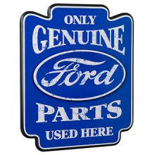 (image for) [DISCONTINUED] Ace Ford Pub Sign