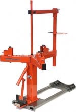 (image for) [DISCONTINUED] NO-MAR Tire Changer