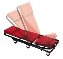 (image for) [DISCONTINUED] Whiteside 40" Multi-Adjustable USA Made Creeper
