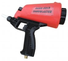 (image for) Handheld Blasters