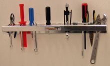 (image for) Wrench and Screwdriver Tool Rack