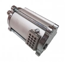 Redline Replacement Shop Press Air Motor