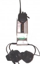 (image for) [DISCONTINUED] Pit Products Radio Bracket