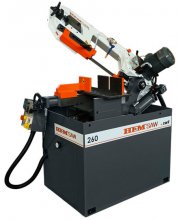 Femi Hem Saw 260BSA Double Miter Bandsaw