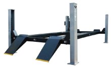 Triumph NTR-16 16,000 lb. Four Post Auto Lift