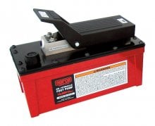 (image for) [DISCONTINUED] Norco 10,000 P.S.I. Air/Hydraulic Foot Pump