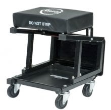 (image for) [DISCONTINUED] Omega Lift 2 in 1 Seat Stool Combo Creeper