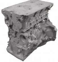 (image for) FAKE P-Ayr Honda 1.8 Liter Short Block With Removable Head