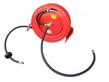 Redline RE-AR 3/8" Air Hose Reel - CLEARANCE